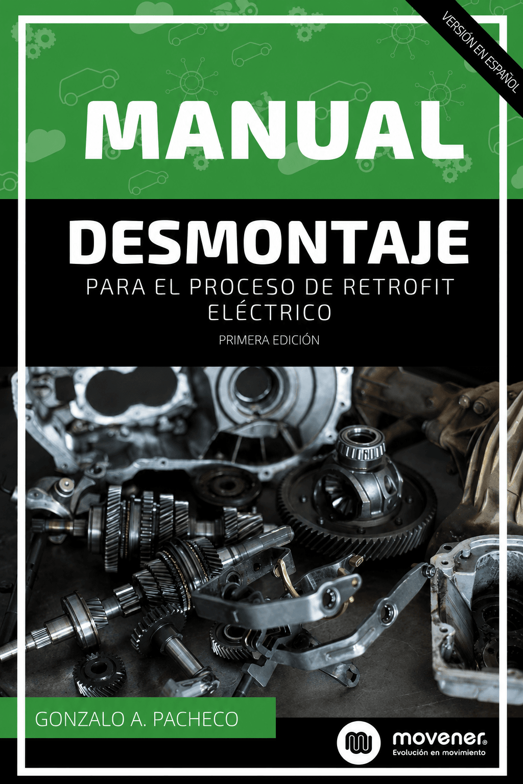 Manual de desmontaje retrofit